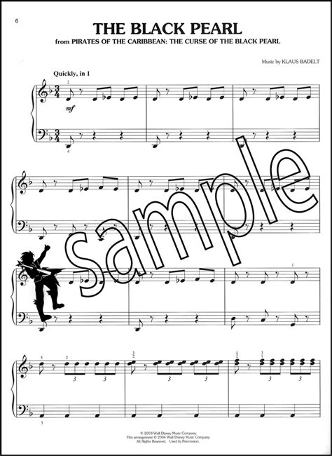 Pirates of the caribbean medley sheet music for piano. Pirates of the Caribbean Easy Piano Solo Collection Sheet Music Book | eBay