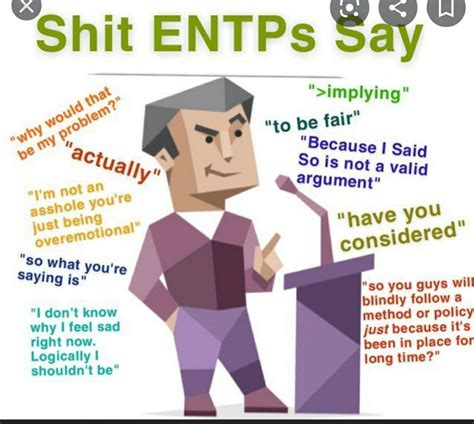 Entp And Intj Intj Enfp Entp Personality Type Minion  Gravity My