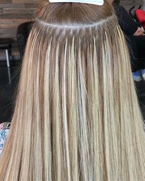 20 Types Of Permanent Hair Extensions Fashion Style
