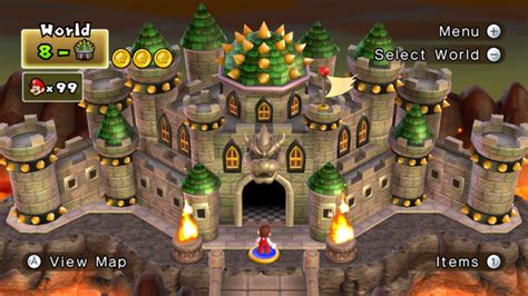 Bowsers Castle Mariowiki The Encyclopedia Of Everything Mario