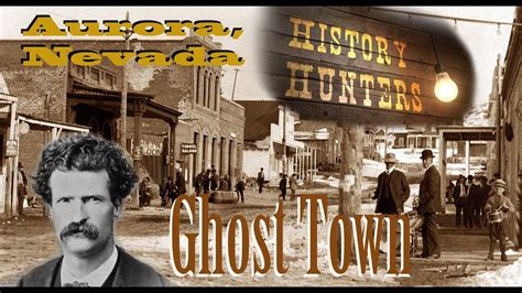 Exploring Aurora Nevada 1860s Ghost Town Youtube