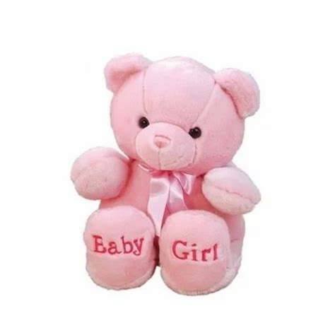 Pink Baby Girl Teddy Bear At Rs 200 Teddy Bears In Delhi Id