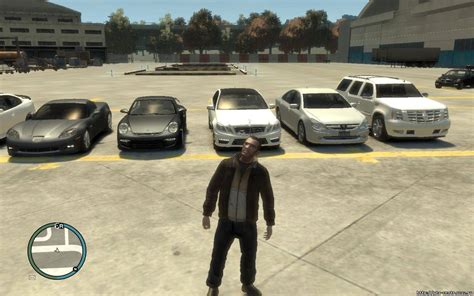 Скачать Mods Ultimate Vehicle Pack Gta 4 Grand Theft Auto Iv V6