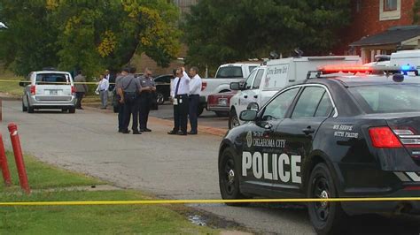 1 Dead After An Officer Involved Shooting At Apartments In Nw Okc