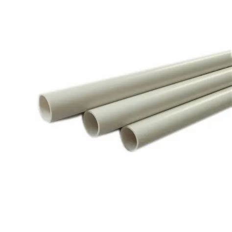 Uniquekissan 19 Mm Pvc Electrical Conduit Pipes At Rs 110kg In Lucknow