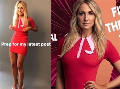 Nikki Glaser Playing With Her Tits Fappening Leaks