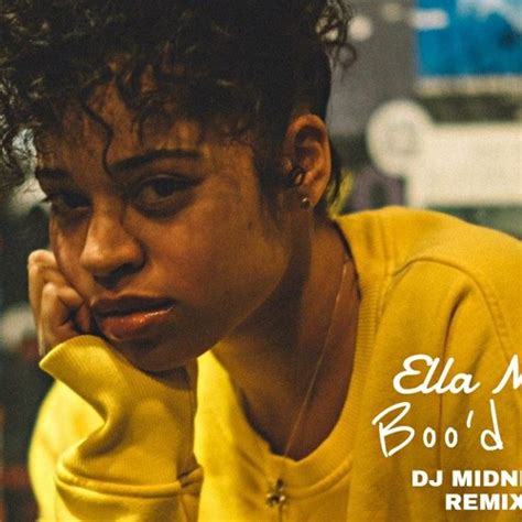 Stream Ella Mai Bood Up Dj Midnite Remix By Midnitethedj Listen