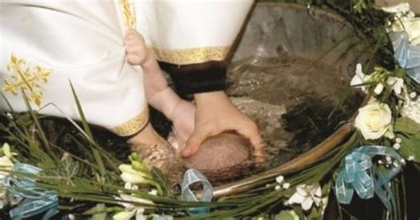 Preotul Cercetat Pentru Decesul Unui Bebelu Dup Botez Este