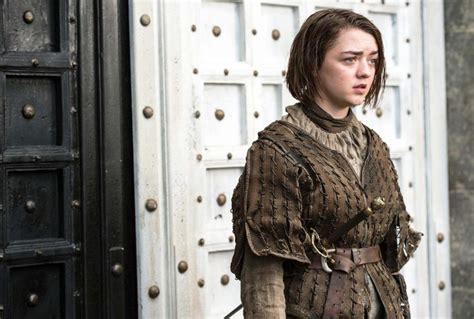 Game Of Thrones Season 8 Maisie Williams Wraps Filming Todays News