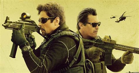 Sicario Characters Ranked In Order Of Interest