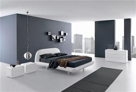 18 Modern Minimalist Bedroom Designs