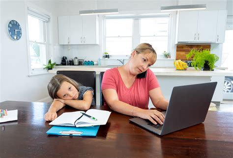 Parenting And Working From Home During The Pandemic Fei Behavioral Health