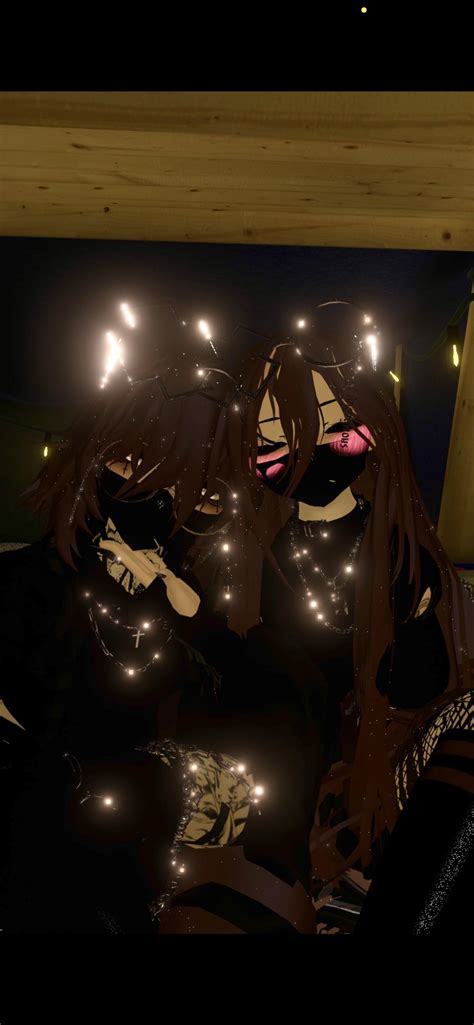 Gf recently got a Quest and vrchat has been so much better with her on