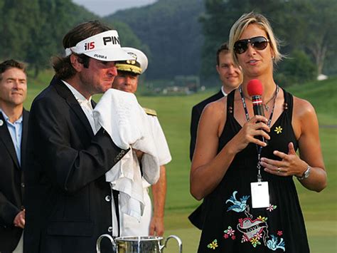 10 Tour Wives Wed Like To See On Tv Golf World Golf Digest
