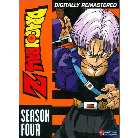 Feel free to use any of the iterations of the anime to set it in, be it the original dragon ball timeframe, dragon ball z, dragon ball gt, or even the currently ongoing (as of writing. Dragon Ball Z: Season Four (Japanese) - Walmart.com