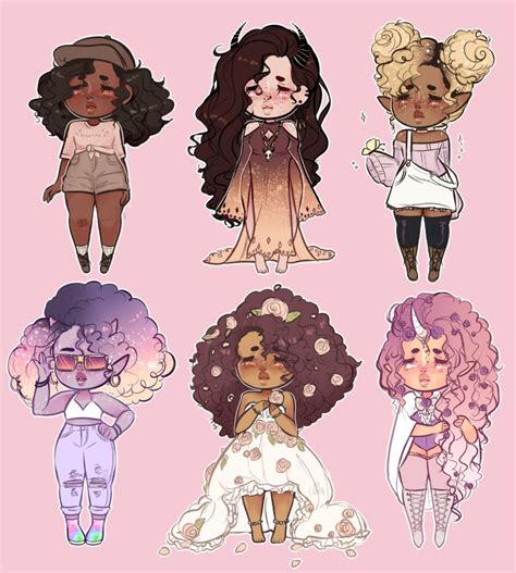 curly adopts closed by cueen.deviantart.com on @DeviantArt ...