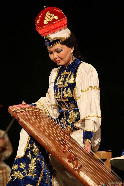 kalmyk folk costume and dance folk costume costumes around the world costumes
