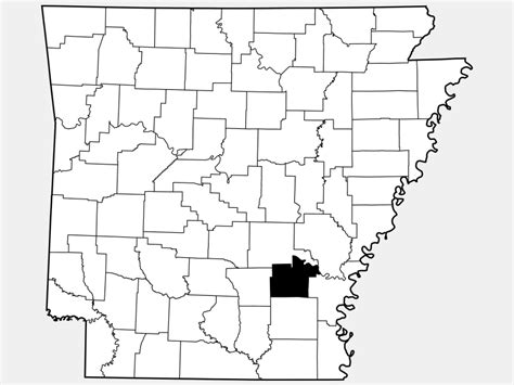 Lincoln County Ar Geographic Facts And Maps