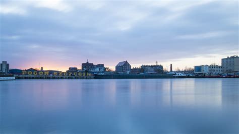 Morning Has Broken In Szczecin Szczecin Poland Hans Permana Flickr