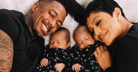 Nick Cannons Baby Mama Announces Pregnancy Less Than A Year After