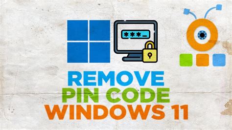 How To Remove Pin Code In Windows 11 Youtube