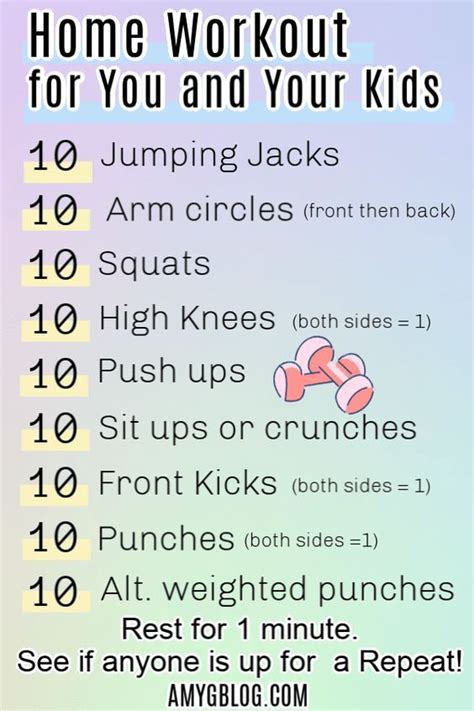 50 Screen Free Activities For Kids Fitness Games For Kids Exercise