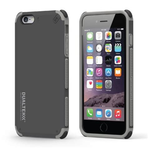 Geekshive Puregear Dualtek For Iphone 7 Black Cases Cases