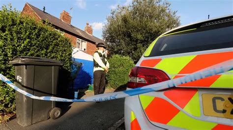 Woman 27 Found Dead Inside Home As Man 29 Arrested On Suspicion Of