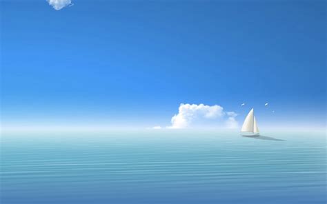 Free Download Blue Sea Hd Wallpapers 3840x2400 For Your Desktop