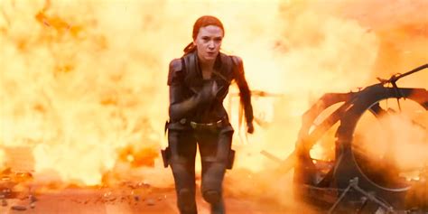 Black widow is a 2021 american spy film directed by cate shortland and written by eric pearson, jac schaeffer, and ned benson. Black Widow Trailer Will Get You Excited For Long-Delayed ...