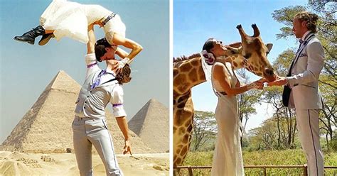 May 22, 2021 is a shabbat/saturday and is not a good day for the wedding for that reason. Couple Travels The World To Get Married In 38 Different ...