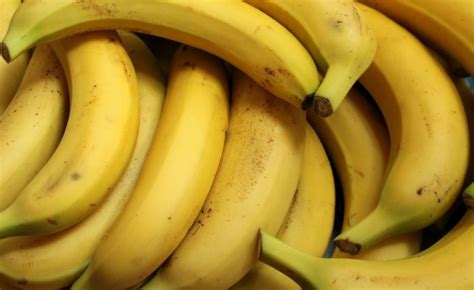 Bananas Shortage Threat To Most Popular Fruit