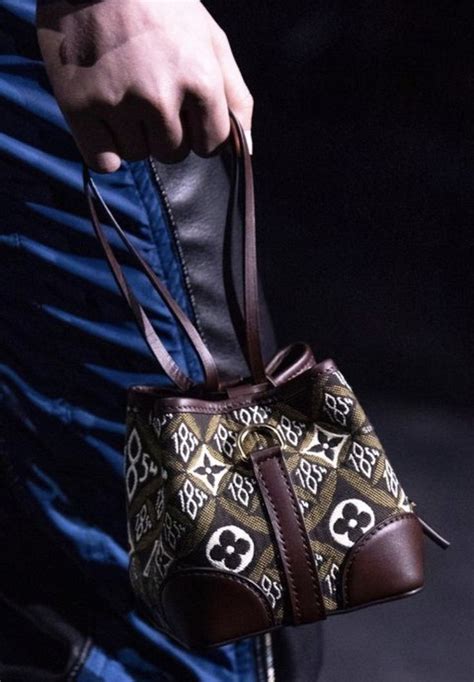Louis Vuitton Fall 2020 Bags Encompass The Past Present And Future