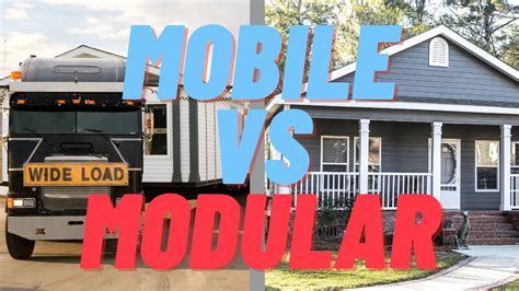 Whats The Difference Between Modular And Manufactured Homes Ez Homes
