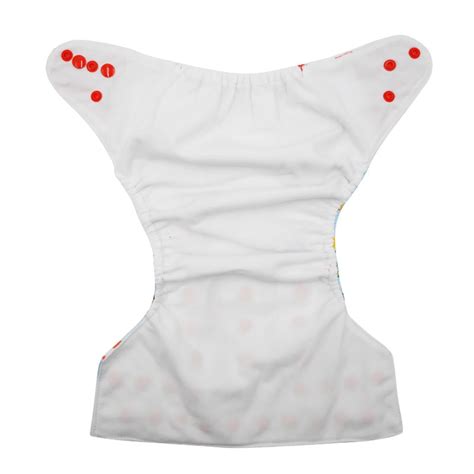 Lokey Star Cloth Diaper Babies Washable Baby Diapers Waterproof Diaper