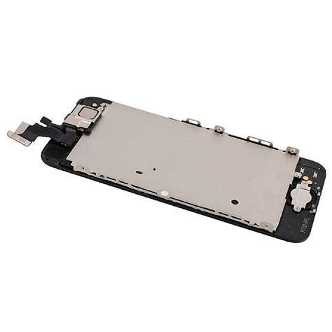 Apple Iphone 5 Black Original Quality Lcd Screen Replacement Complete