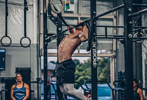 What To Do The Week Of A Crossfit Competition