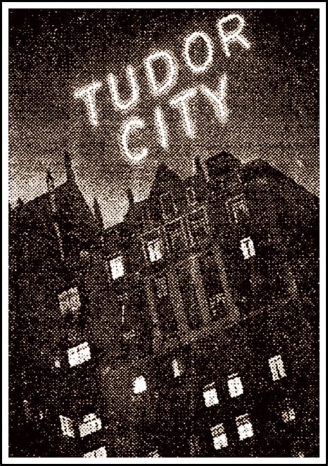 Tudor City Confidential The Sign Part One