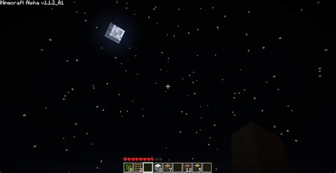 Starry Night Sky Texture Pack Minecraft Holidayshon