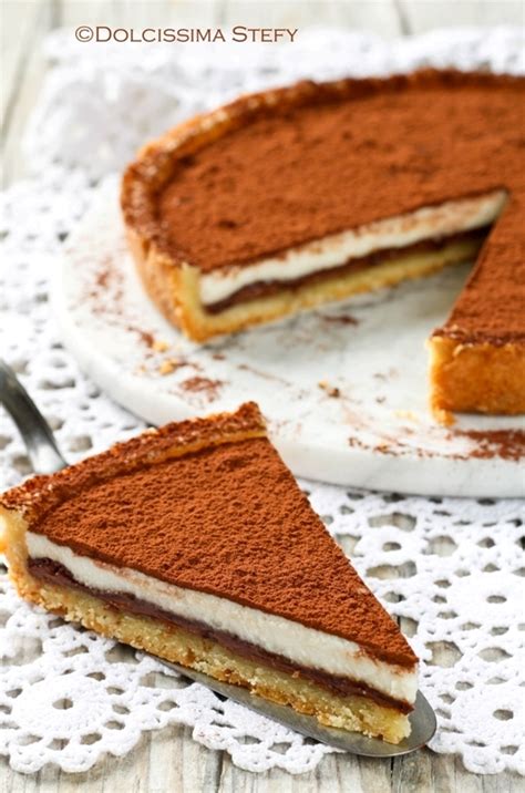 Il mix è incredibilmente perfetto, la dolcezza della ricotta si sposa benissimo con il gusto degli asparagi. Crostata alla Ricotta e Nutella - le ricette di Dolcissima ...