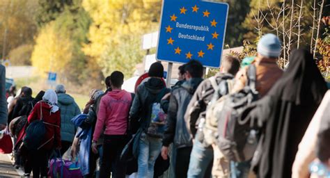 How The Refugee Crisis Will Reshape The Eu Carnegie Europe Carnegie Endowment For