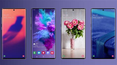 Így Nézhet Ki A Samsung Galaxy Note 10 Pro