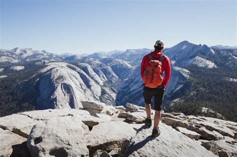 7 Tips For Your Half Dome Hike Rei Co Op Adventure Center