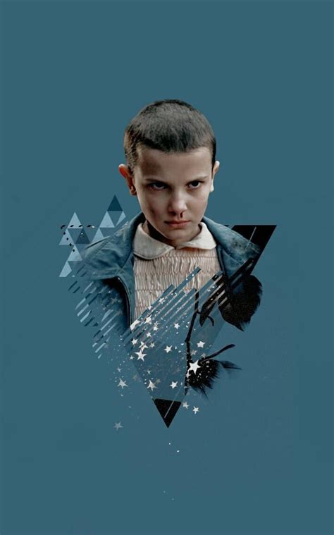 Eleven Stranger Things Wallpapers Wallpaper Cave