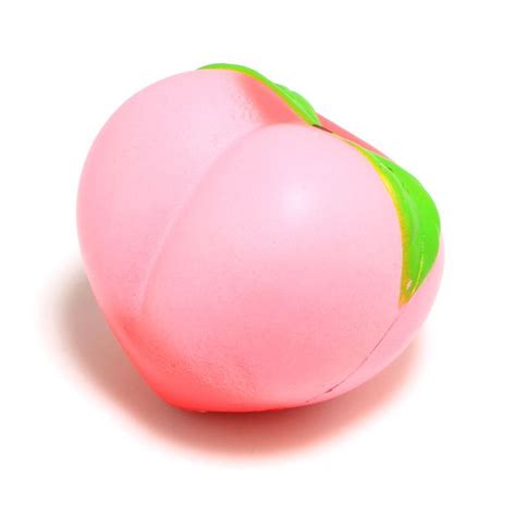 2020 10cm colossal soft squishy peaches cream scented super slow rising from longxing01 2 56