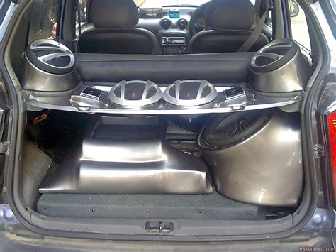 All prices on this page are nominal (i.e., they are not indexed to inflation). Trunk setup by AUDIO LINE - In-Car Entertainment (ICE ...