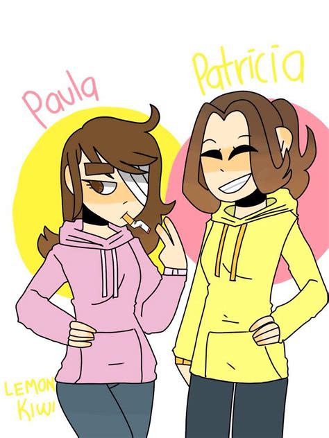 Paula And Patricia Eddsworld Amino