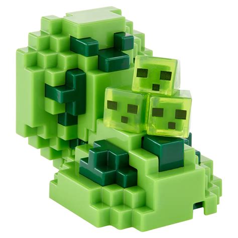Minecraft Slime Cube Spawn Eggs Figure Minecraft Merch