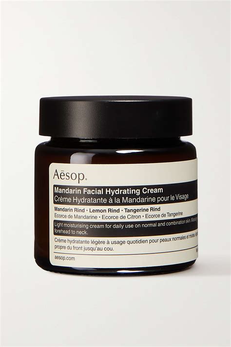 Aesop Mandarin Facial Hydrating Cream 60ml Net A Porter