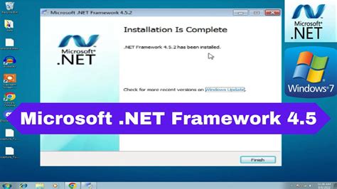 How To Install Net Framework 4 On Windows 7 Net Error In Windows 7